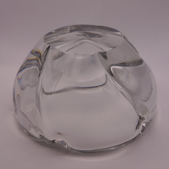 Daum France Glass Cigar Ash Tray - Picture 8 of 16